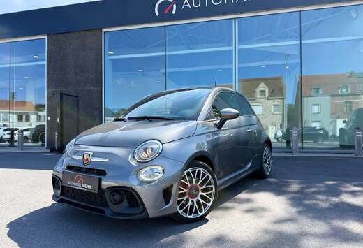 Abarth 595 1.4 T-Jet /Pandemonium Kit/CarPlay/ Like N ...