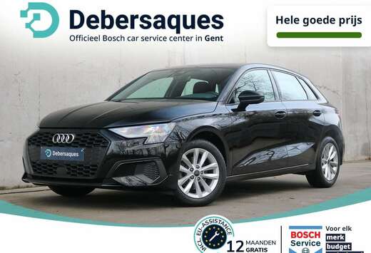 Audi A3 35 TFSI Sportback S tronic