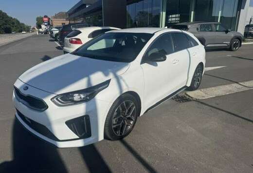 Kia 1.5T 160CH CT GT LINE