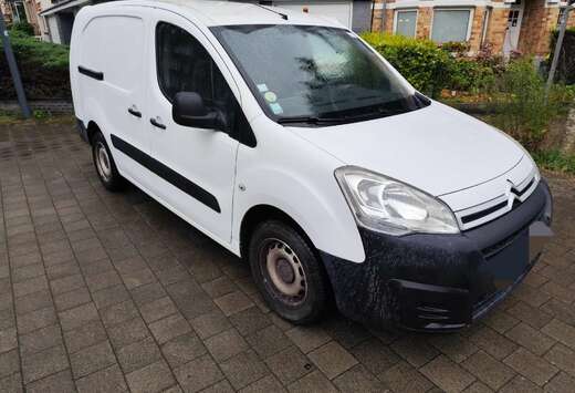 Citroen 1.6 BlueHDi L2 Business ETG6