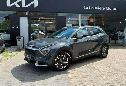 Kia Pulse 1.6 T-GDi 48V 7DCT ** CLIM ** NAVI ** CAMER ...