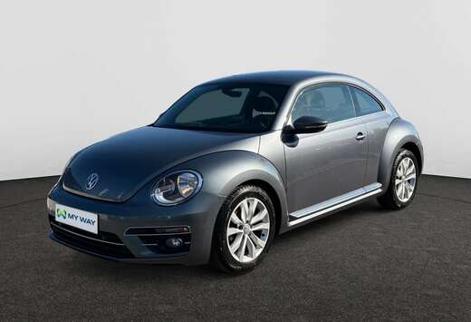 Volkswagen Beetle \'Last Edition\' 1.2 TSI 77 kW (105 ...