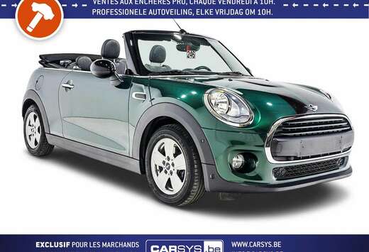 MINI CABRIO - 1.5 - 102 SG SPORT - 15 - CAM _ GPS
