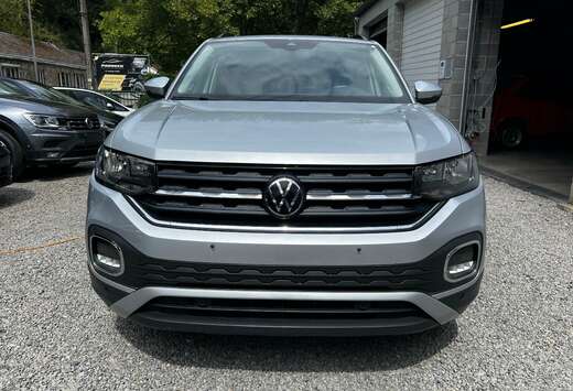 Volkswagen T-Cross 1.0 TSI Active OPF - GARANTIE - TV ...