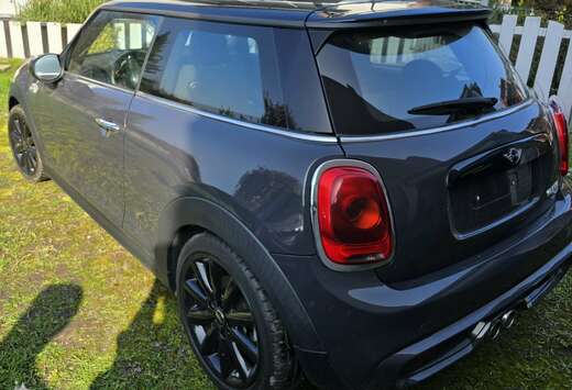 MINI 2.0 PANO/JANTE/RADAR/CLIM/SPORT 0477245254