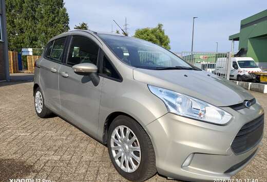 Ford 1.6i Ti-VCT Trend PowerShift