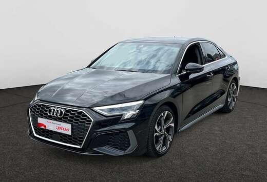 Audi S-LINE*AUTOMAAT*150PK*CARPLAY*SENSOREN A*GPS*ZET ...