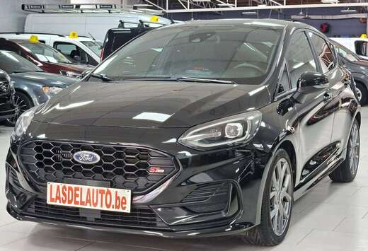 Ford Vignale 1.0 EcoBoost MHEV Hybrid STLine Auto Lan ...