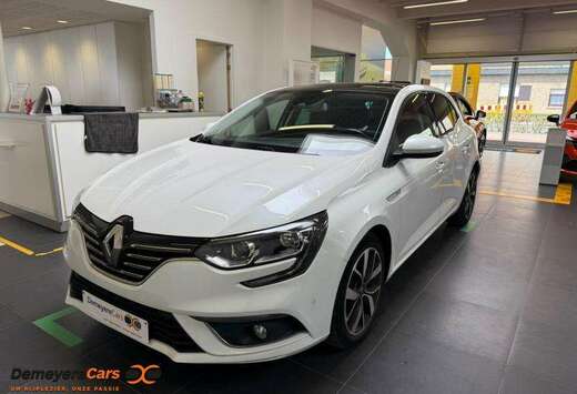 Renault RENAULT MEGANE Berline Bose Edition BOSE EDIT ...