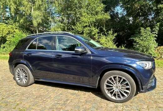 Mercedes-Benz GLE Coupé 350 de PHEV 4-Matic