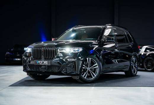 BMW xDrive40i - MSport - Pano Sky Lounge – Laser � ...