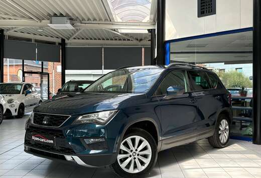 SEAT Ateca 1.0 TSI *MATRIX * GPS * PDC * CARPLAY * JA ...