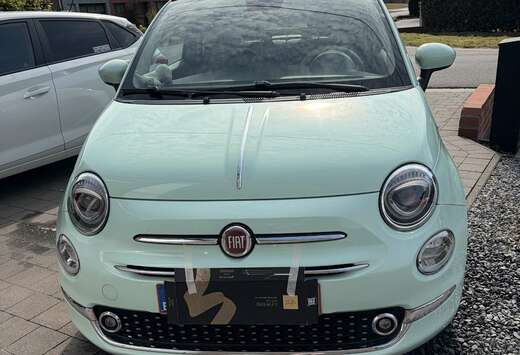 Fiat 500 C 1.2 8V Start&Stopp Sport