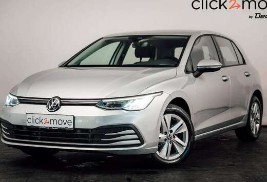 Volkswagen Golf 1.5 TSI Life Incl. LED - Navi - Carpl ...