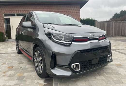 Kia Picanto 1.2 MPI 84 GT Line