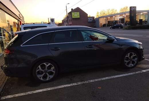 Kia Ceed SW 1.0 T-GDi More ISG