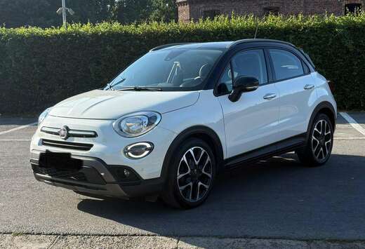 Fiat 500X 1.0 FireFly Club Club