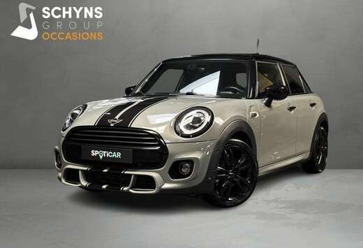 MINI JCW TRIM UNIQUE