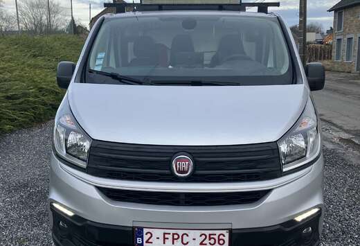Fiat 2.0 Multijet L2H1 Base DCT S/S 1200kg