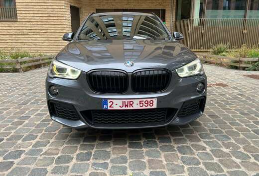 BMW 2.0 dAS xDrive18 AdBlue (EU6d-TEMP)