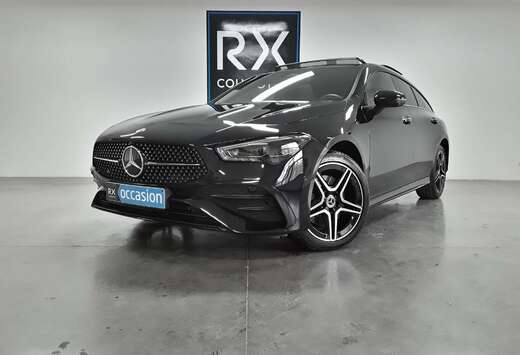 Mercedes-Benz CLA 250 e PHEV AMG Line