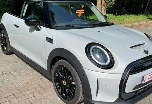 MINI Cooper SE modelcode 11DJ