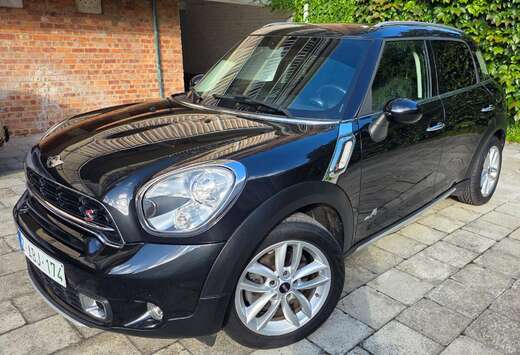 MINI Mini Countryman 2.0 D Cooper S ALL4