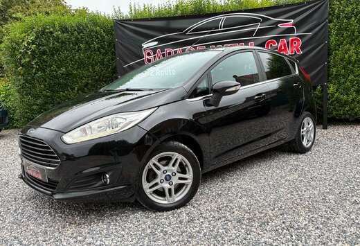 Ford 1.0i-Boite Automatique-5Portes-1ère Main-Led-Pd ...