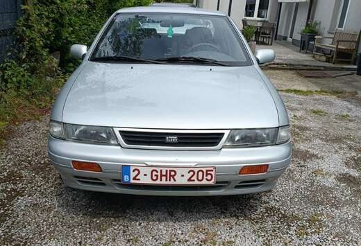 Kia 1.5i GLX