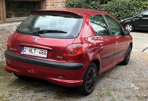 Peugeot 1.4i X-Line