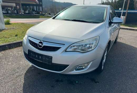 Opel J Design Edition*SHZ*PDC*LENKRADHEIZUNG*