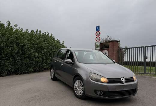 Volkswagen 1.6 CR TDi Highline DPF