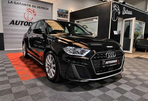 Audi A1 Sportback 30 TFSI Attraction S tronic (EU6AP) ...