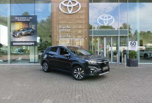 Suzuki 1.5 HYBR. - GLX