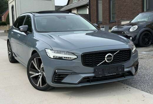 Volvo T6 Recharge AWD Ultra Dark *FULL*360*PANO*B&W*H ...