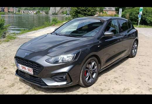 Ford Focus 1.5 EcoBlue ST-Line Business