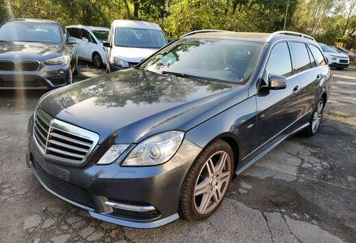 Mercedes-Benz E 220 CDI BE Avantgarde