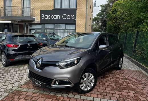 Renault Captur 0.9 TCe/M2014/44.000KM/TOP STAAT/12M G ...