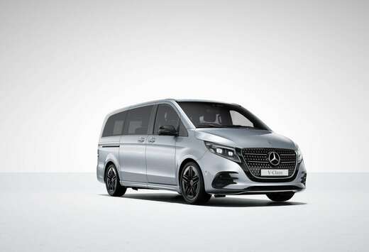Mercedes-Benz V d L2 9G-TRONIC Exclusive