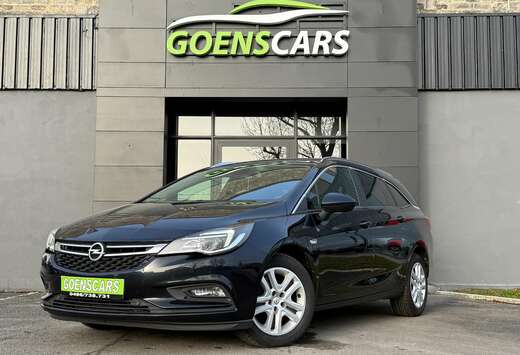 Opel Astra Tourer 1.6 CDTi CRUISE,GPS,CAMÉRA,GARANTI