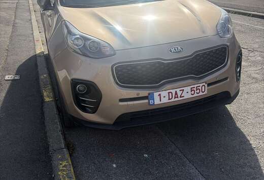 Kia 1.7 CRDi 2WD Style ISG