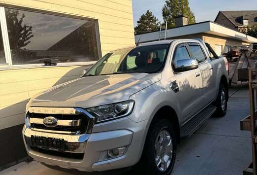 Ford 3.2 TDCi Limited