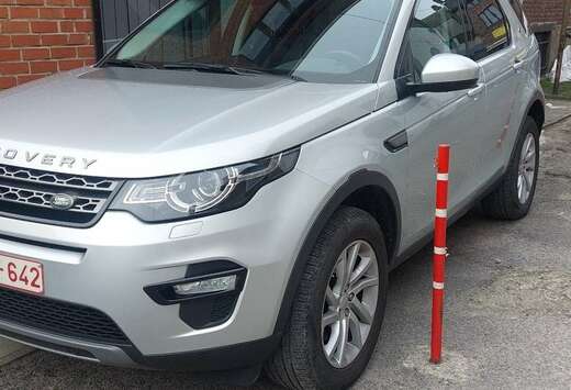 Land Rover 2.0 TD4 E-Capability HSE