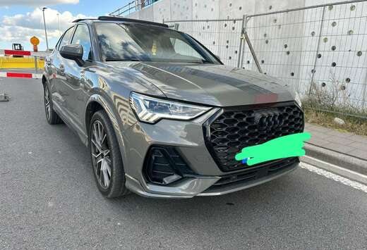 Audi 35 TFSI Sport Edition S line tronic