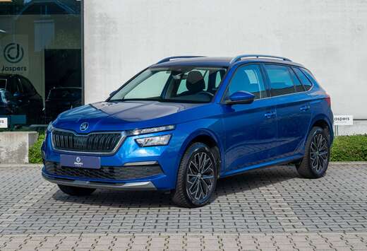 Skoda Kamiq 1.0 TSI Clever