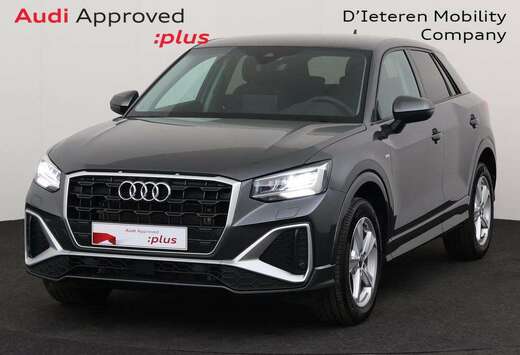 Audi S-Line 35 TFSI 150 PK S-tronic / PDC Rear / Crui ...
