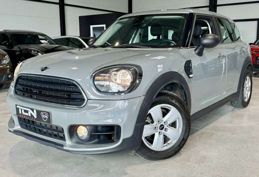 MINI  1.5 OPF - navigation - 86.000km