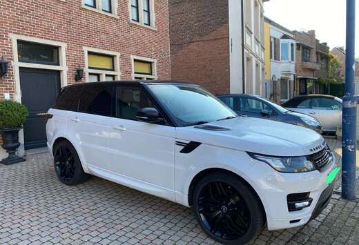 Land Rover Range Rover Sport TDV6 HSE