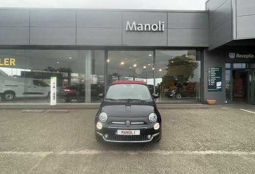 Fiat 500 C 1.0 GSE Hybrid