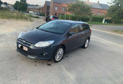 Ford Ford focus 2013 EURO 5B